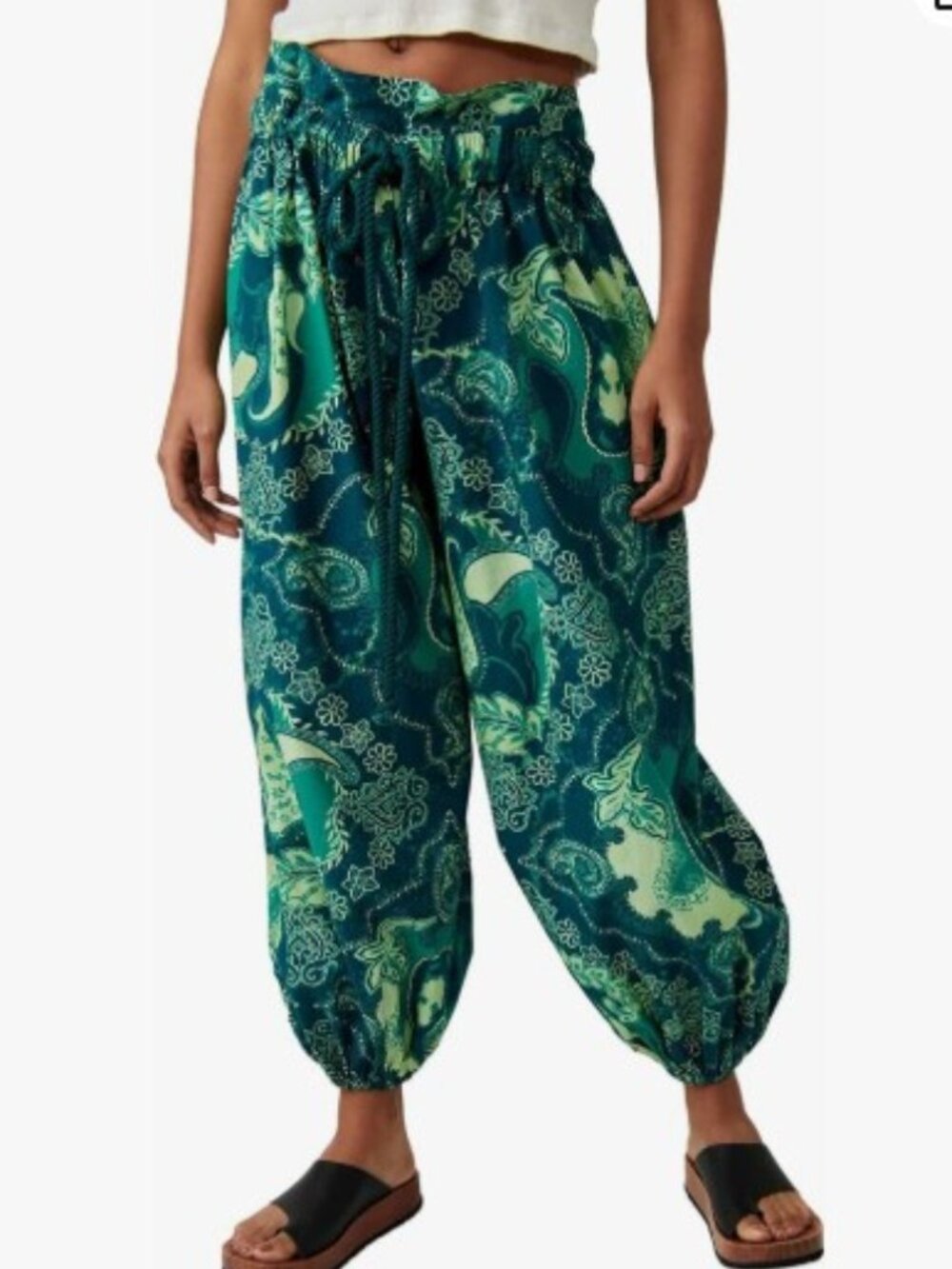 Free People After Glow Balloon Pants